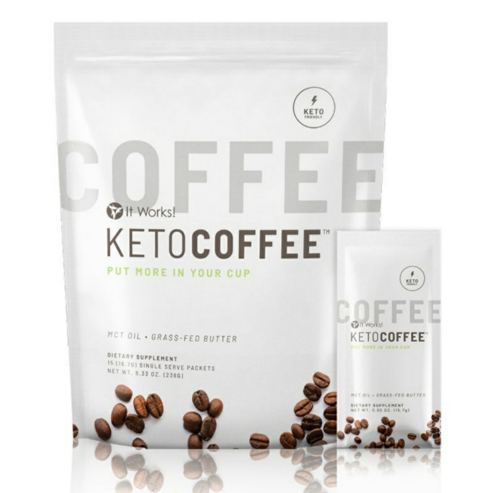 Itworks keto coffee